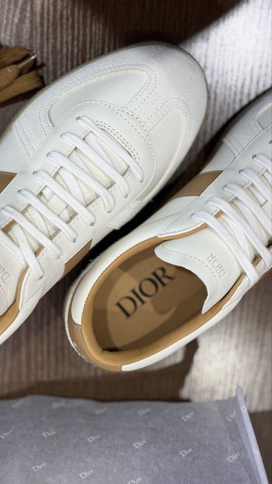 Кеды оригинал DIOR