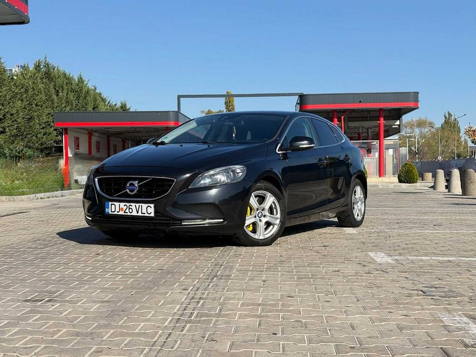 Volvo V40 D4 2.0 Diesel 190 CP – 2015