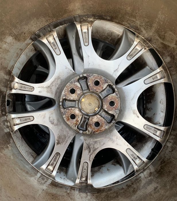 Джанти 17 за алфа ромео