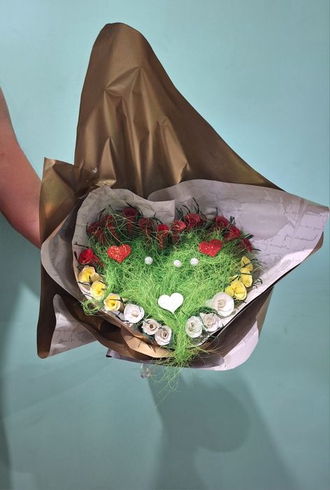 Страхотен букет за любимата