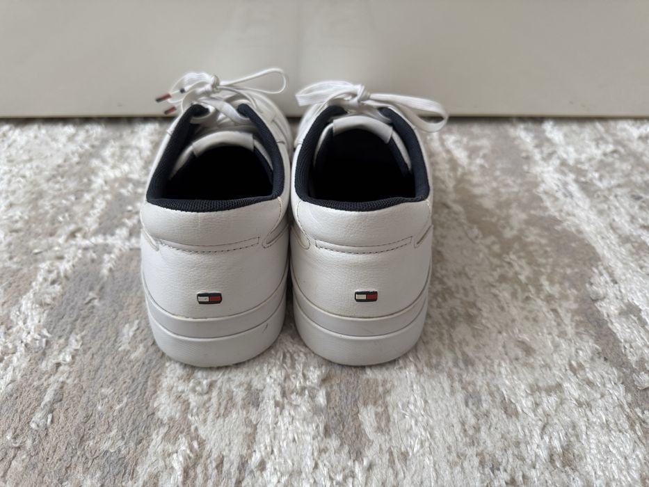 Tenisi piele Tommy Hilfiger