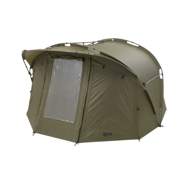 Промо Mivardi Bivvy Entrix XL палатка с дъно с цип