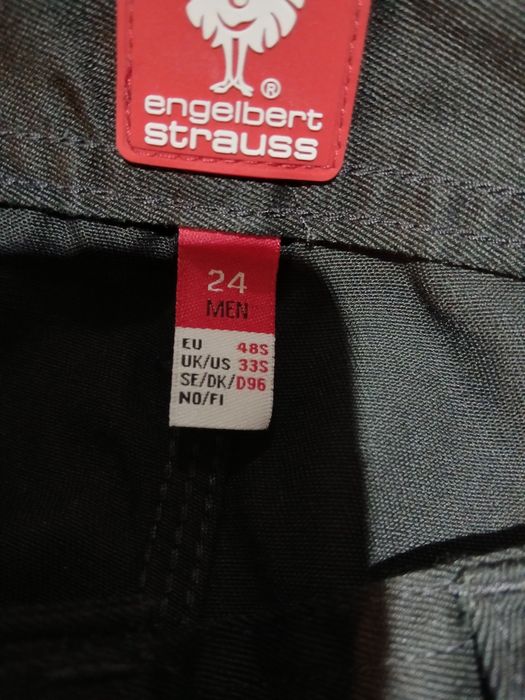 Strauss работно облекло