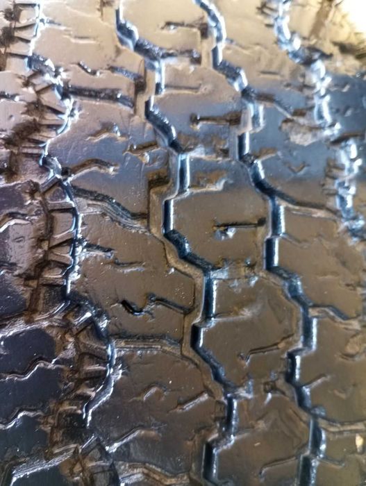 235/75/15 Goodyear Wrangler