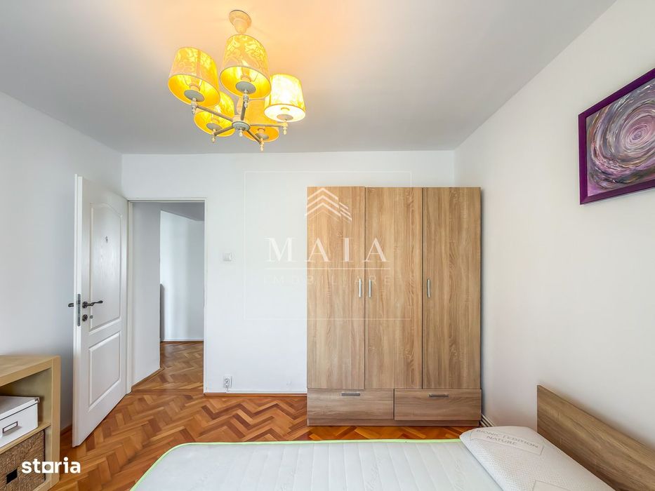 Apartament 2 camere , la 2 minute de Parc Subarini-Școala de Înot