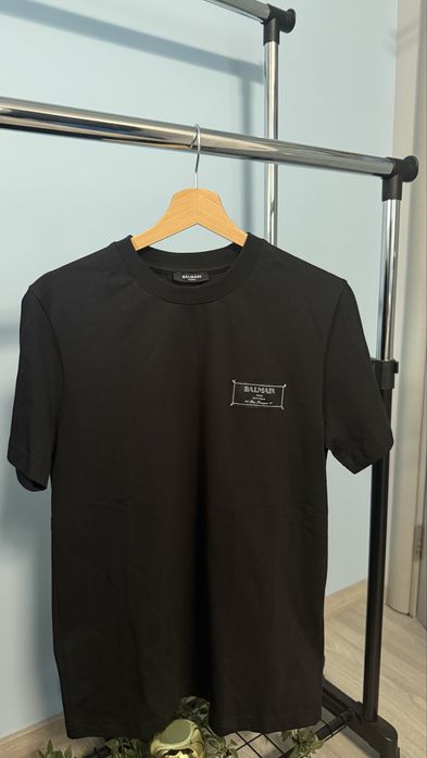 Balmain мъжка тениска