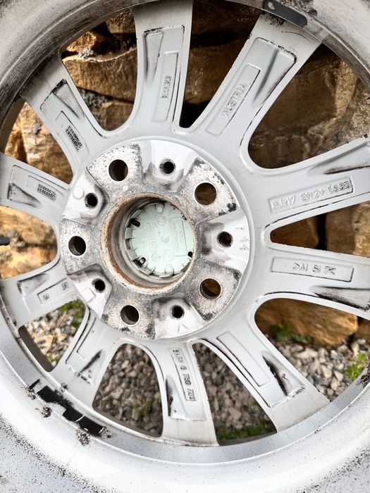 Джанти BMW Style 236 17 цола за F10 F11 F12 F30 e90 е91 F34