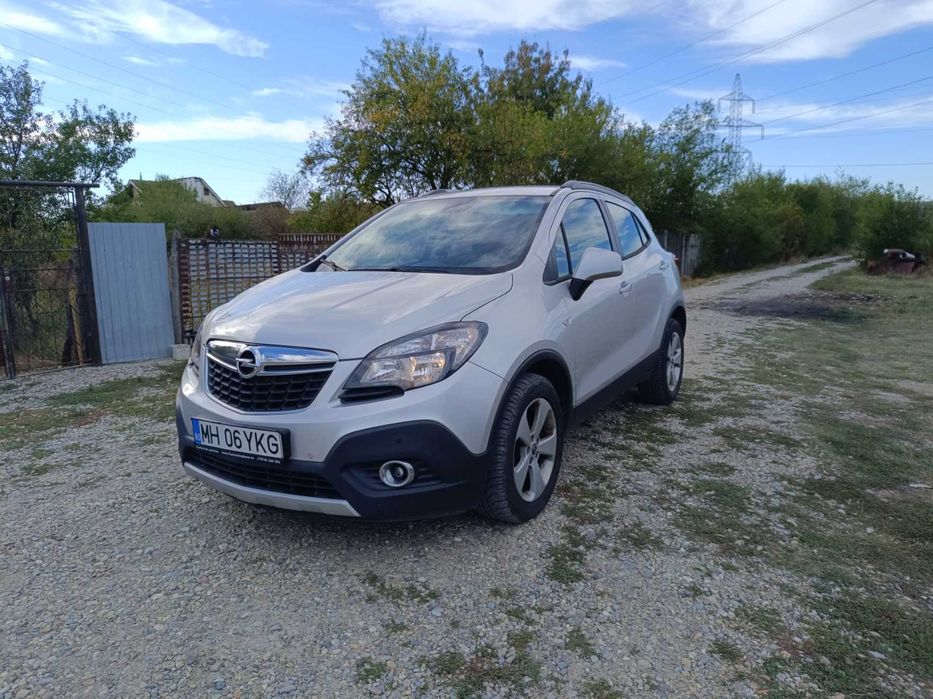 OPEL Mokka 2016 — imagine 3