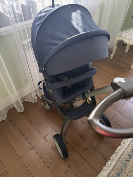 Коляска прогулочная stokke
