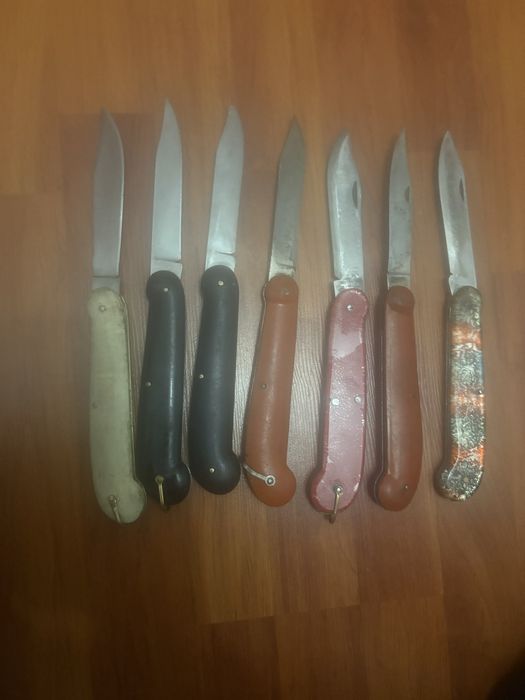 Кухонные ножи СССР