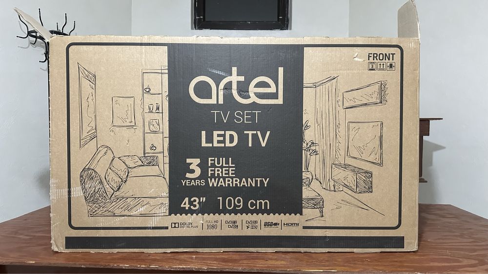 Телевизор ARTEL (LED TV)