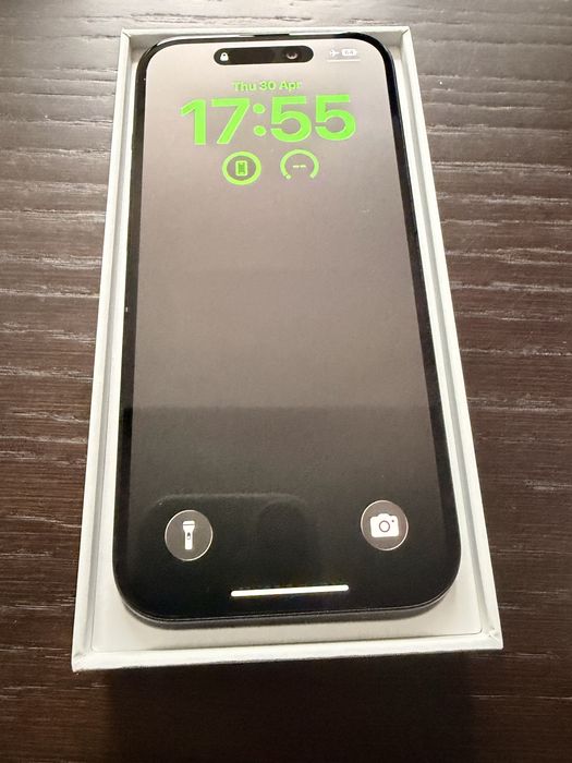 Phone 15 128GB – stare excelentă + cutie + husă nouă