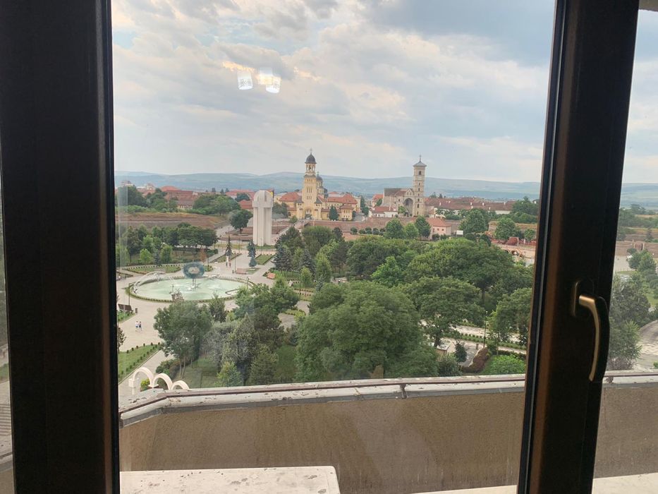 Regim hotelier alba iulia M-uri