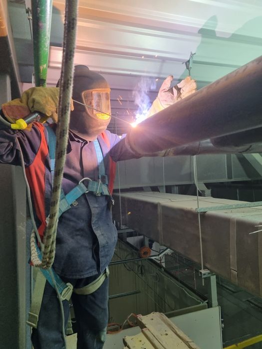 Сантехник Электрогазосварщик