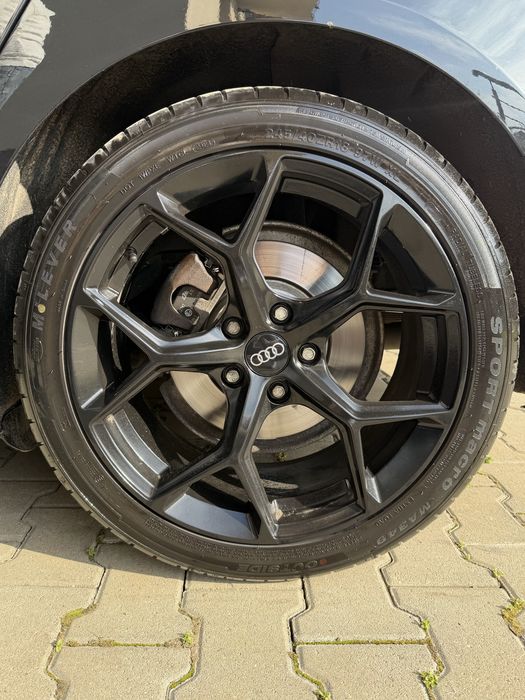 AUDI A5 2014 — imagine 5