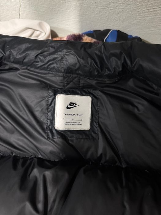 nike зимно яке л размер