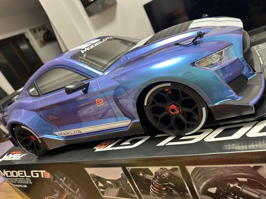 Automodel FSR  Model Gt 8s NOU SIGILAT