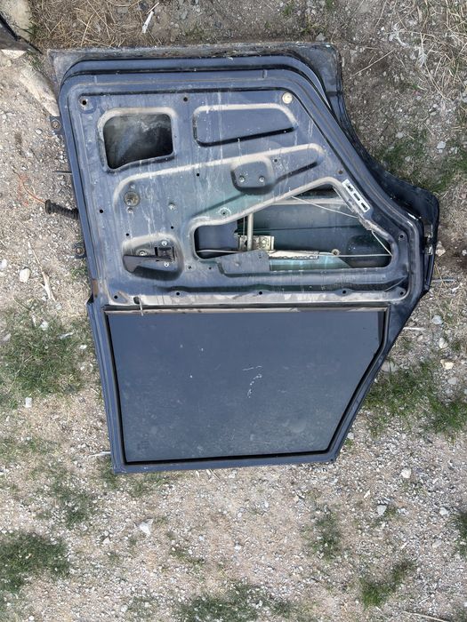 Двери на LADA 2114