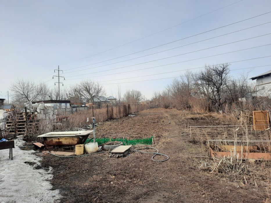 Продам дачный участок