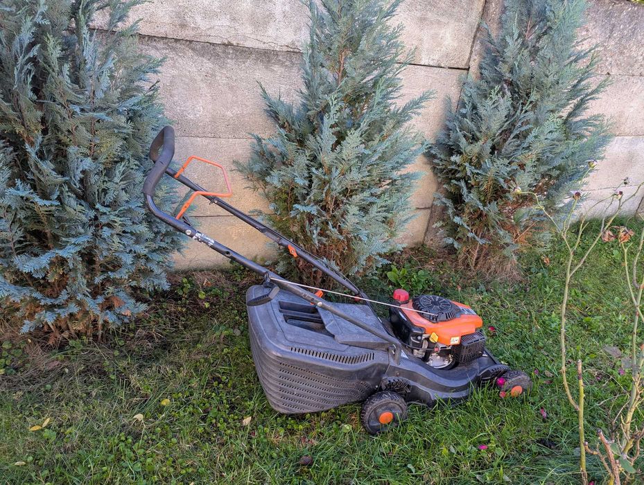 Masina de tuns,  termic OHV