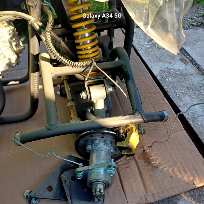 Atv fuxion de vanzare