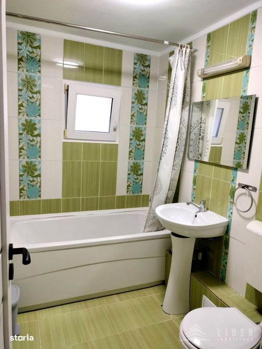 Apartament 2 camere decomandat, 54 mp, balcon | Zorilor