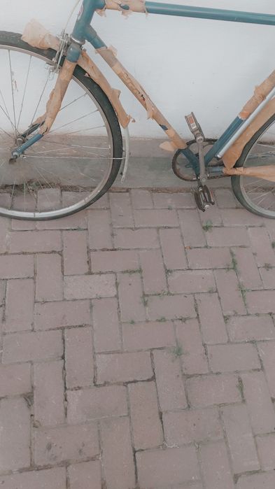 Велосипед Урал СССР НОВЫЙ!