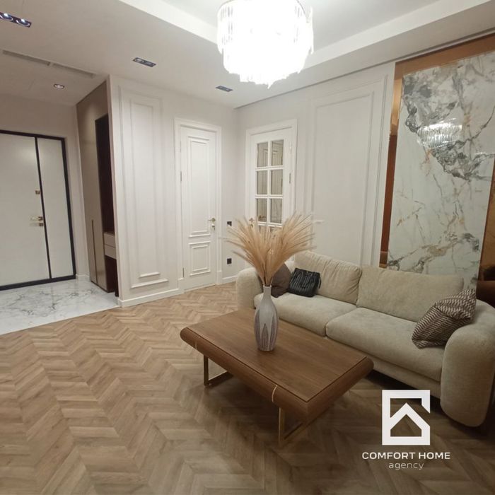 Жк Мирабад авеню! Сдается 3х-ком квартира! В элит комплексе!