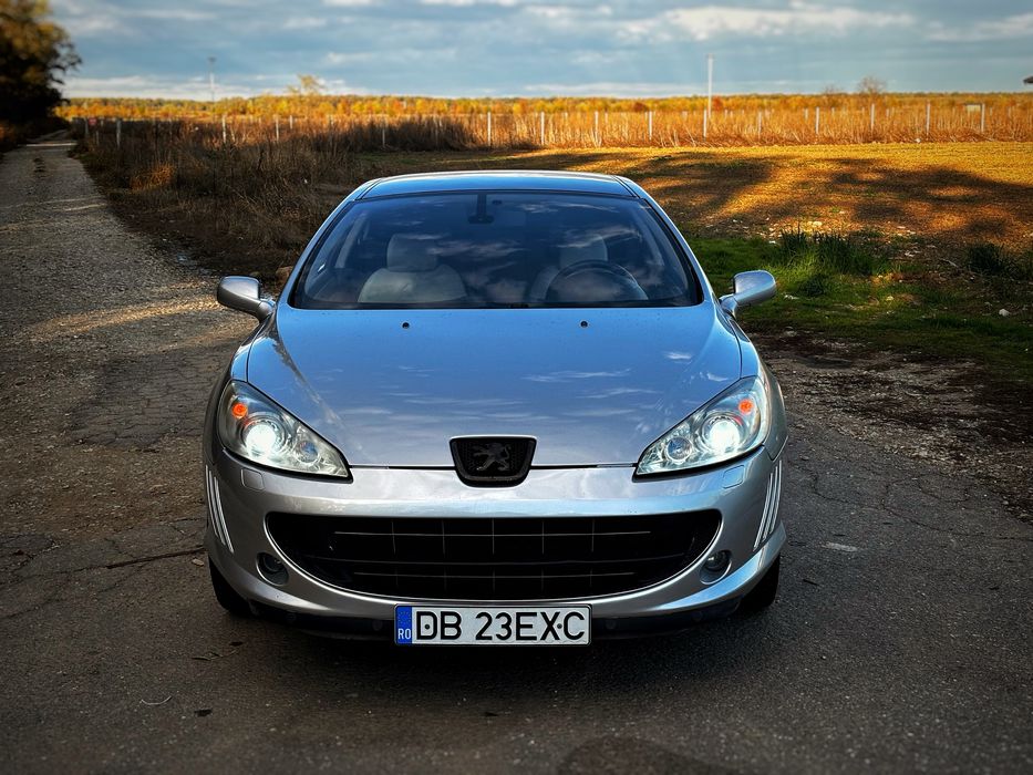 Vand Peugeot 407 coupe