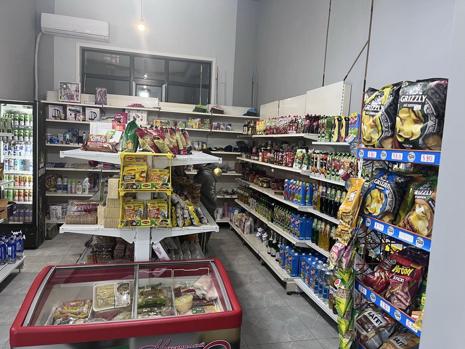 Бизнес мини маркет у дома