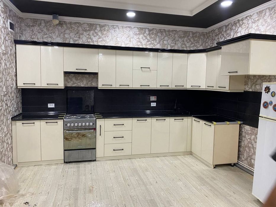 Oshxona mebellari to'g'ridan to'g'ri zavoddan|Bepul xizmatlar