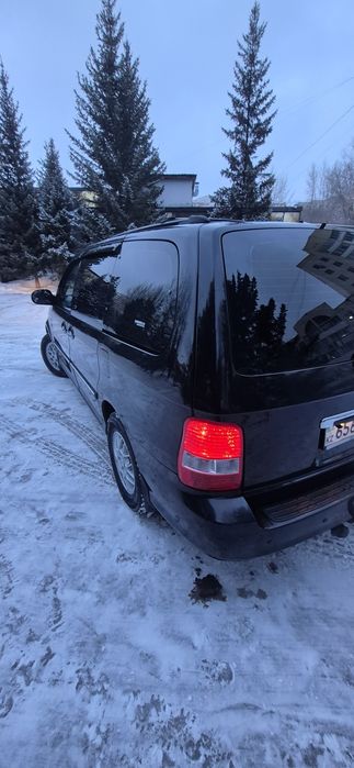 Продам авто! Kia carnival 2005.