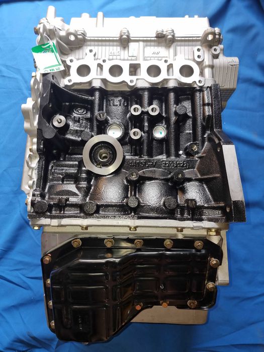 Двигатель Фав Т-80 , Двигатель Faw T-80