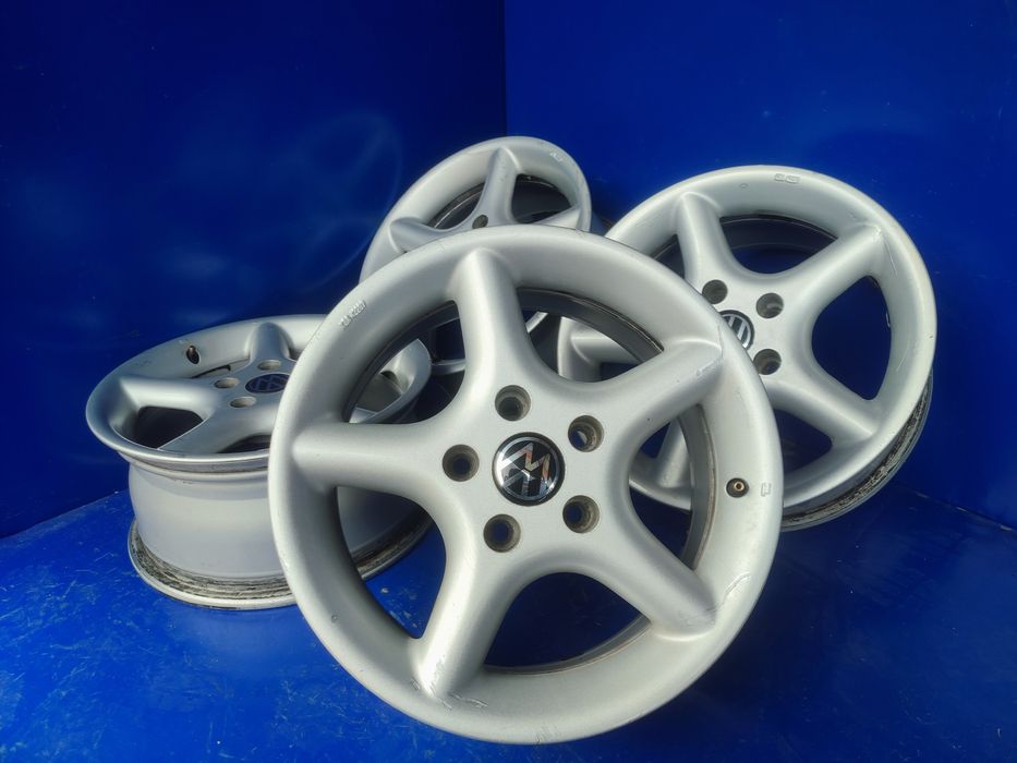 Диски R15 5х112 комплект на Volkswagen и др