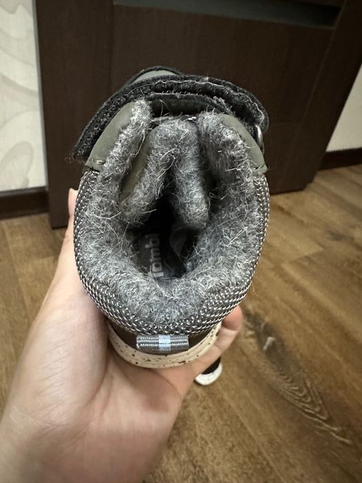 Ботиночки для мальчика