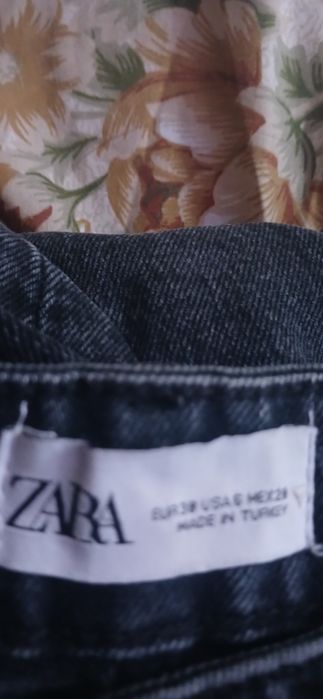 Джинсы зара продам