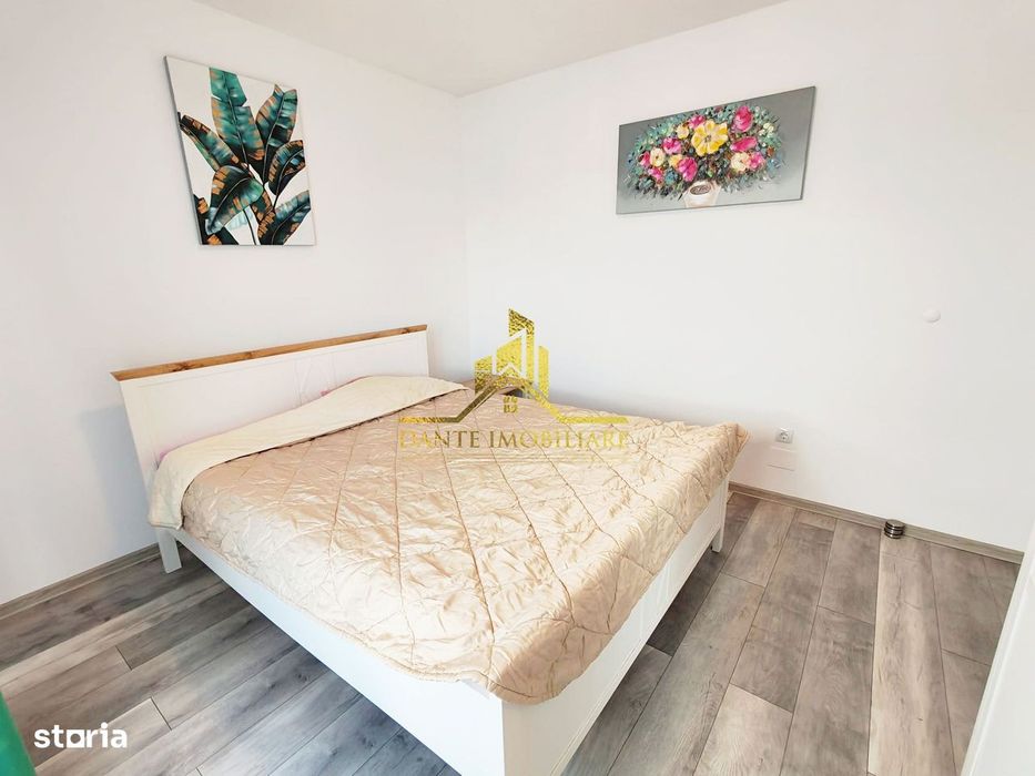 2 camere, modern, bloc nou, balcon, parcare, PET FRIENDLY, VIVO