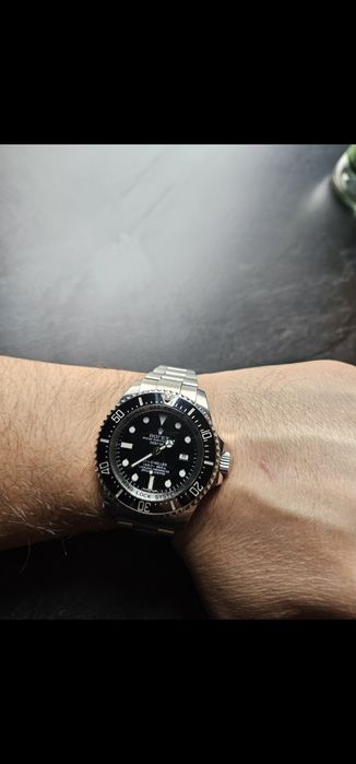 Rolex sea dweeler 44
