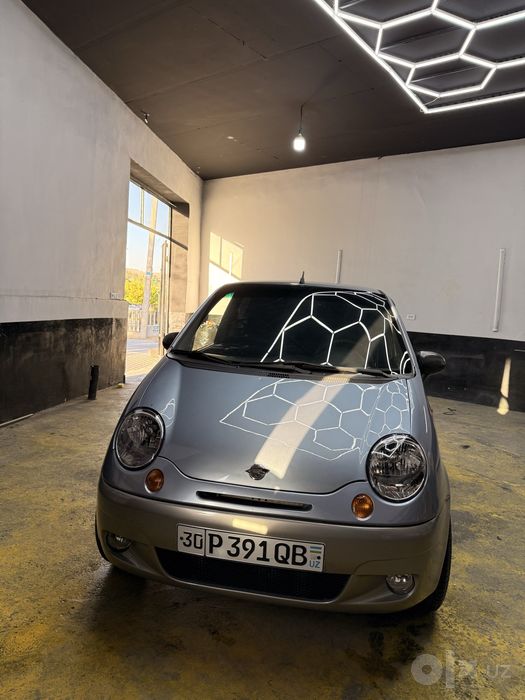 Matiz best 2010 sotiladi