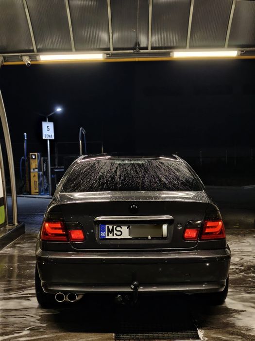 Vānd BMW E46 325i