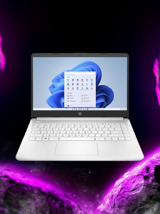 HP 14S, Intel N5030, 8/256 GB, Intel UHD Graphics, 14.0" FHD