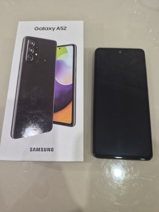 Продам телефон Samsung A52/120