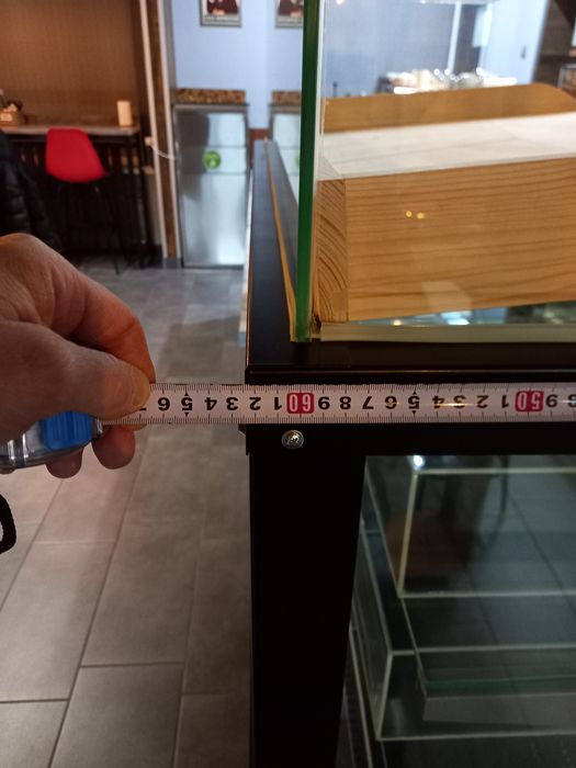 Кондитерская ветрина премиум.