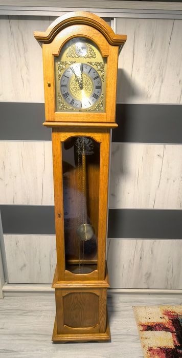 Ceas de podea cu pendula