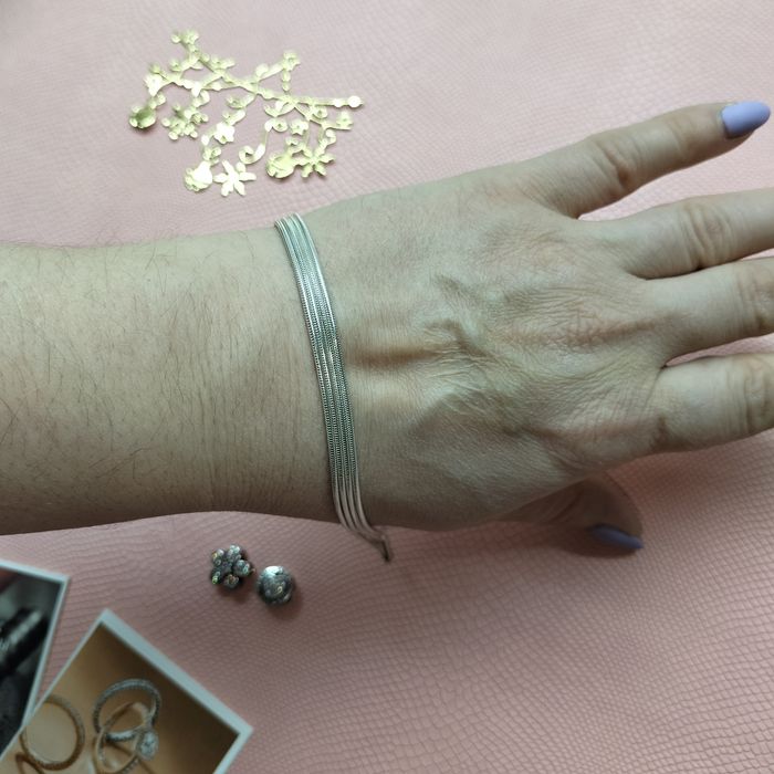 Браслет и Шармы Пандора Pandora