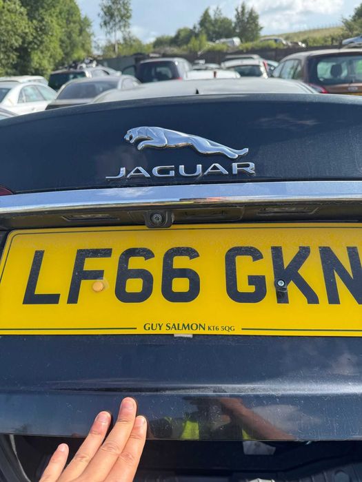 Dezmembrari Jaguar XF 2.0 Diesel cod 204DTD cutie automata