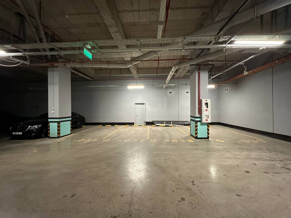 Аренда Tashkent City Коммерческое помещение, 595м2+5 парковочных мест