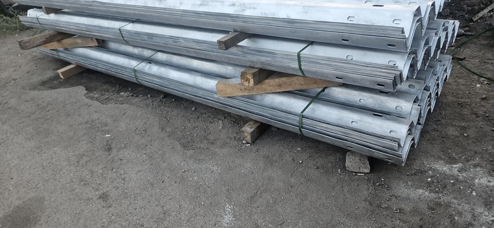 Балки дорожный 3мм 4метра