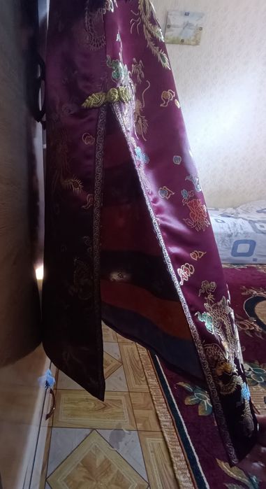 Kelinlar uchun koʻylak lozim