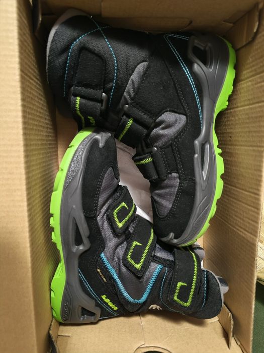 Lowa 30 номер 20см стелка